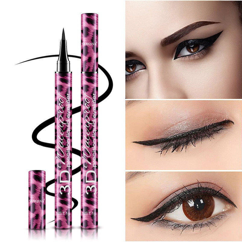 Makeup Red Leopard Eyeliner and Mascara Set Makeup Red Leopard Eyeliner and Mascara Set